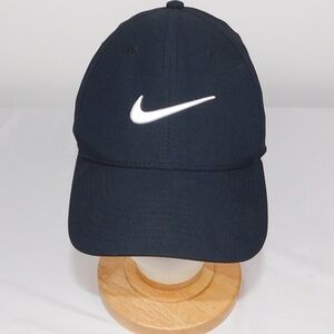 Nike Dri-FIT Legacy91 Adjustable Hat | Black | Unisex | Classic Swoosh Cap